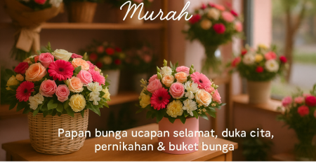 Toko Bunga Jalatrang